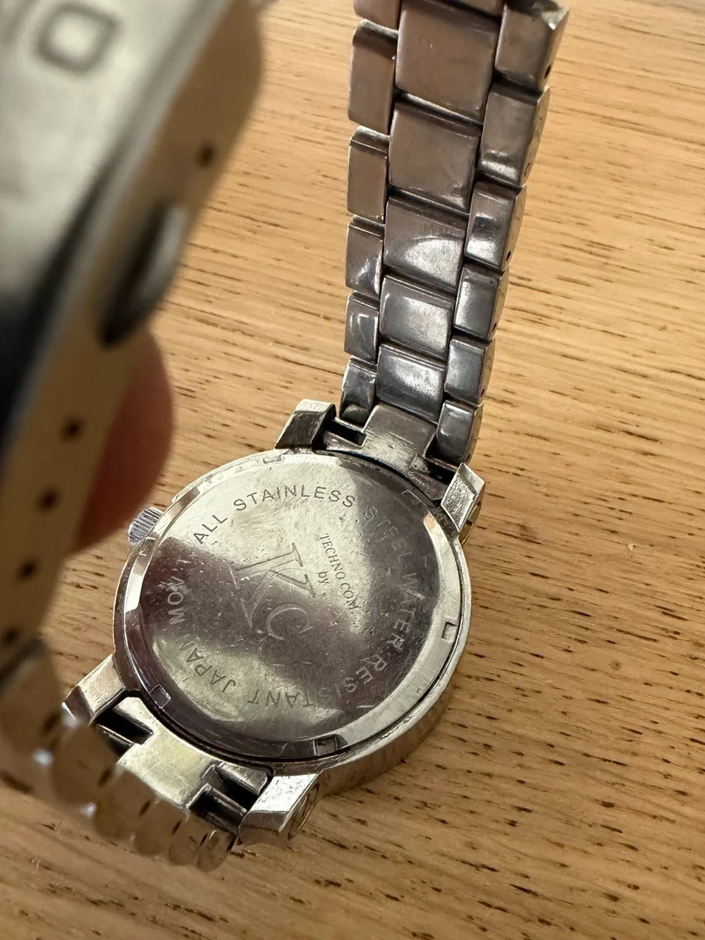 Techno Com KC men’s watch
